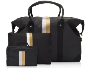 The Weekend Away Set - Weekender Bag, Jumbo Pack, & Cosmetic Case