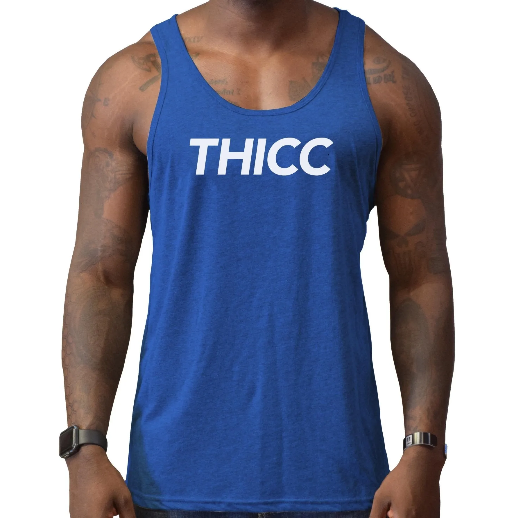 Thicc Men's Tank