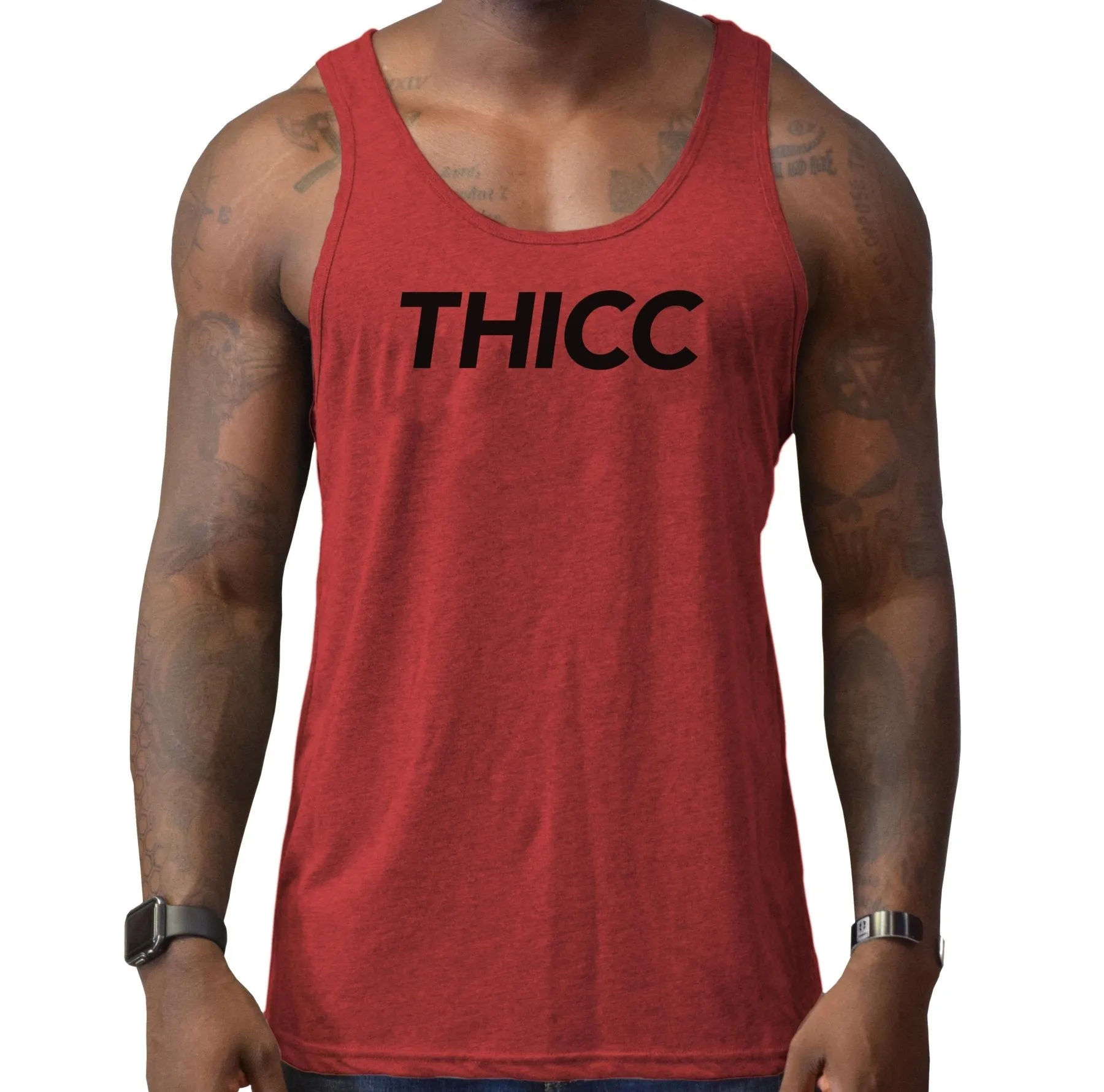 Thicc Men's Tank