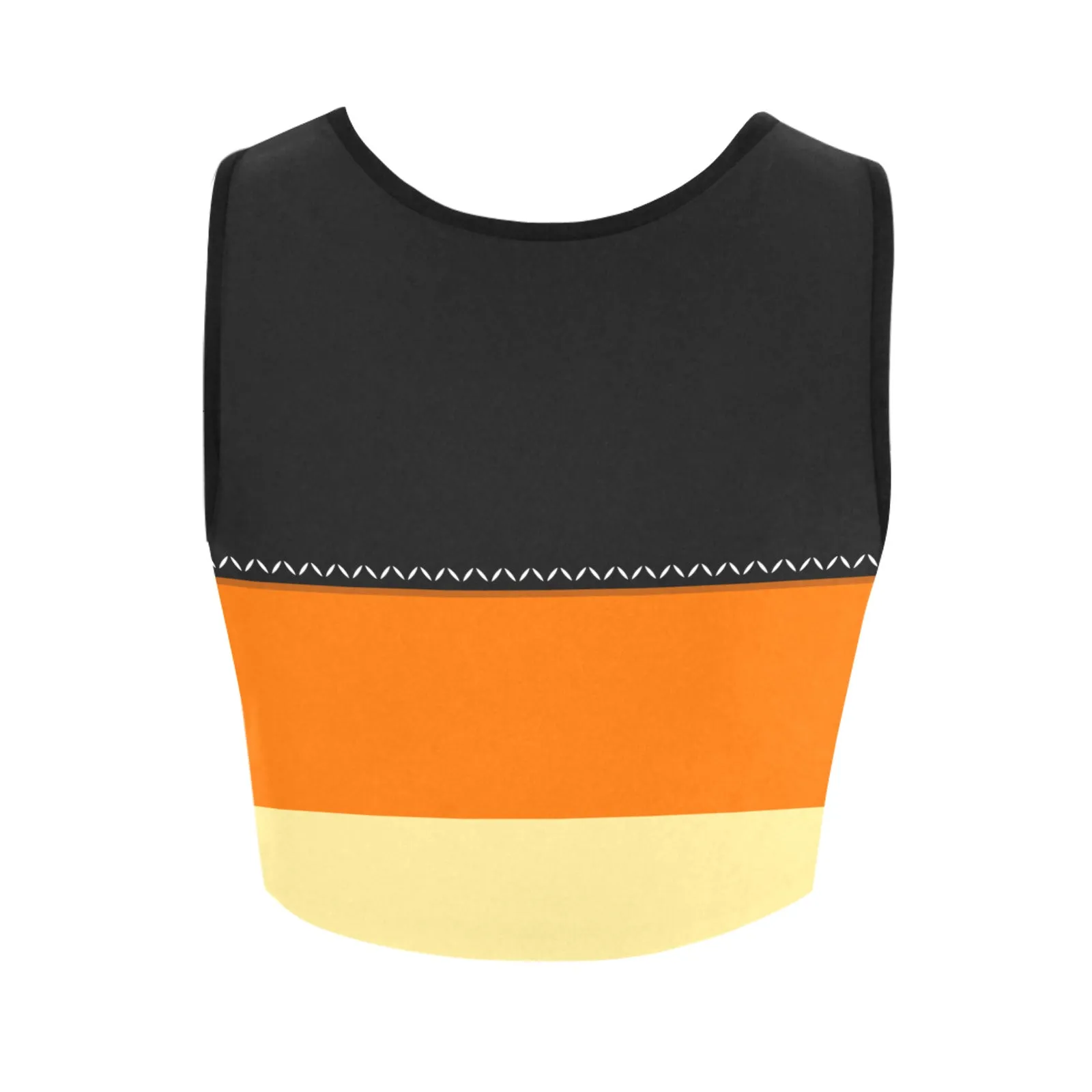 Tigger Women's Athletic Crop Top