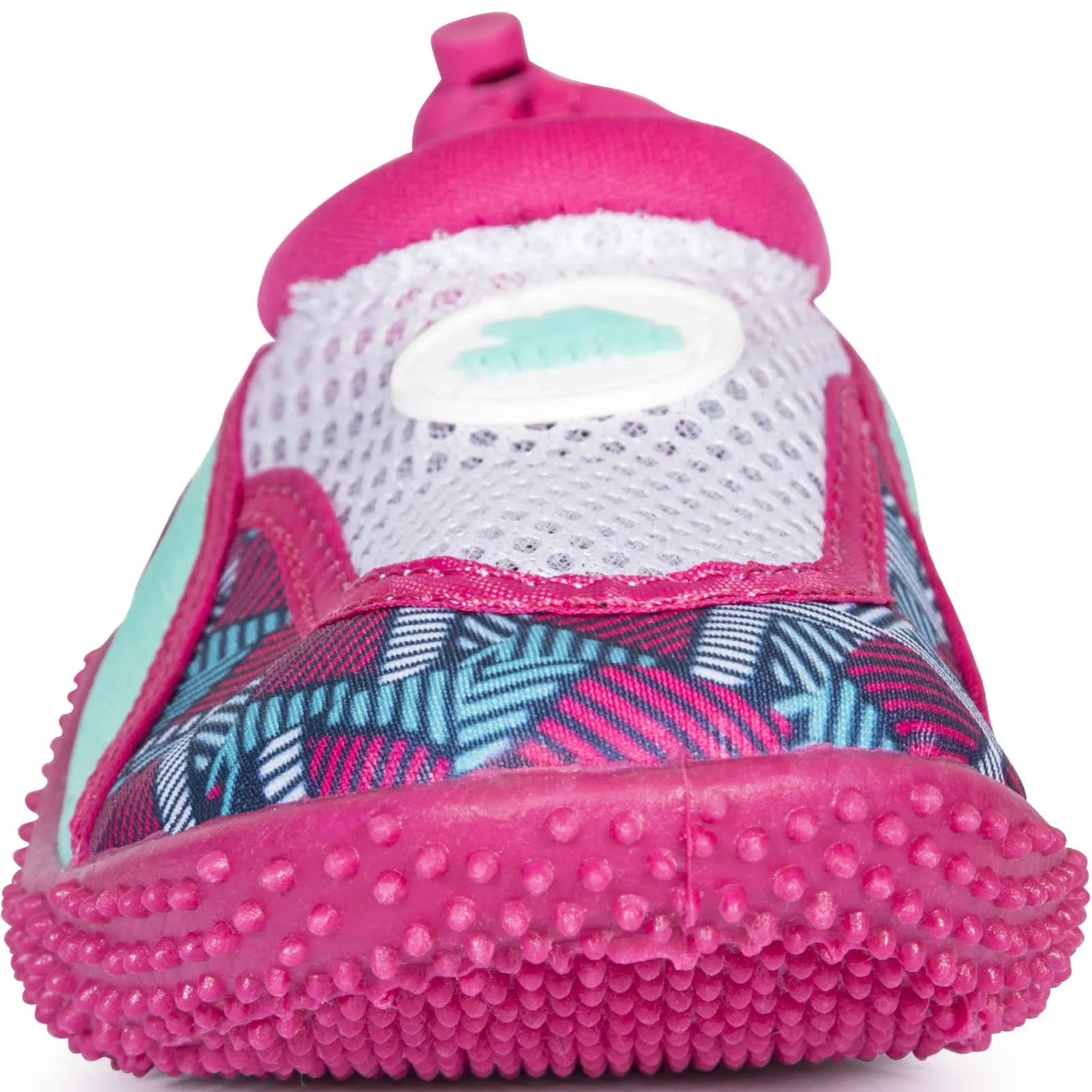 Trespass Kids Squidette Stretch Aqua Shoes - Pink