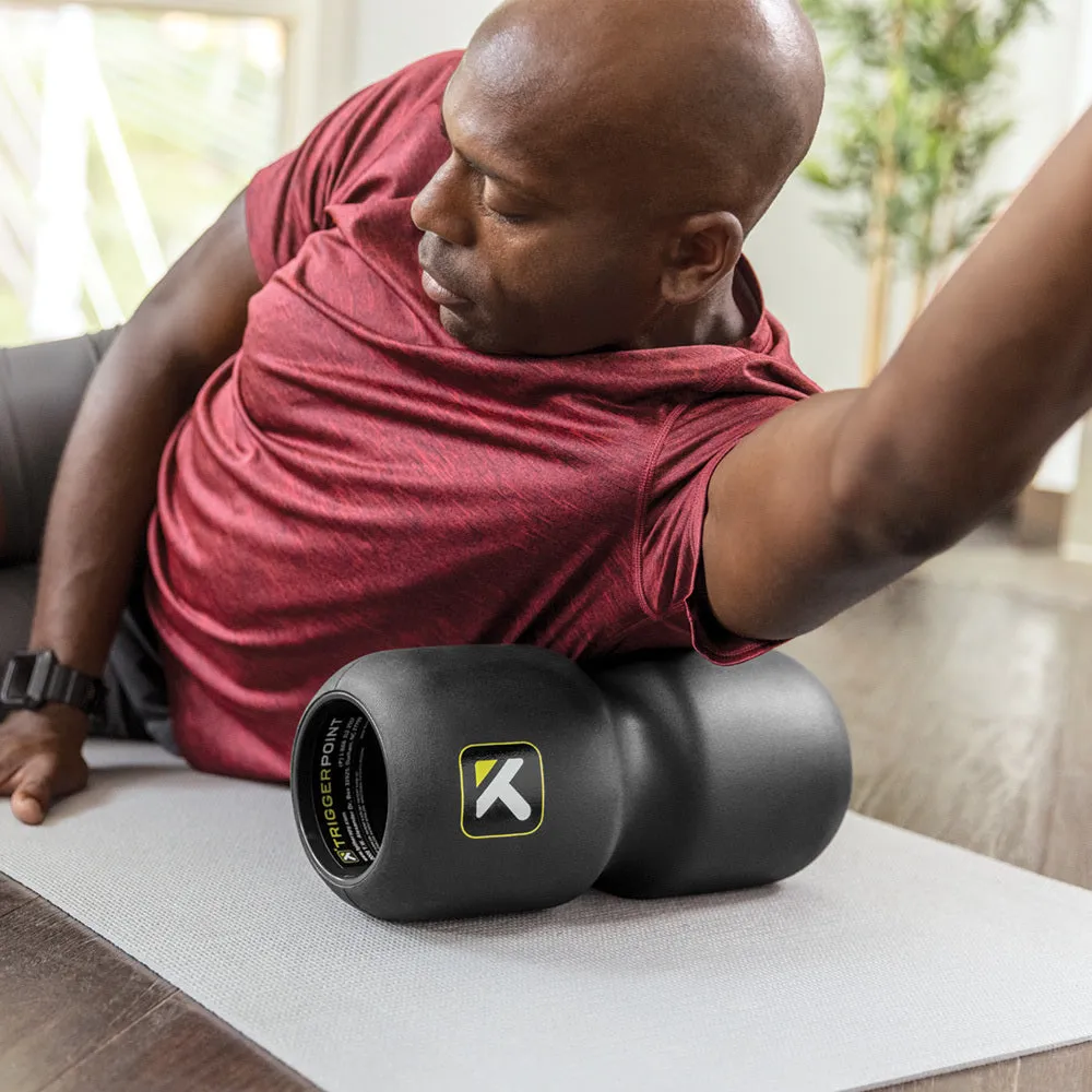 Triggerpoint Channel Foam Roller