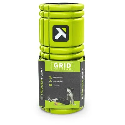 TriggerPoint Grid Foam Roller - Green