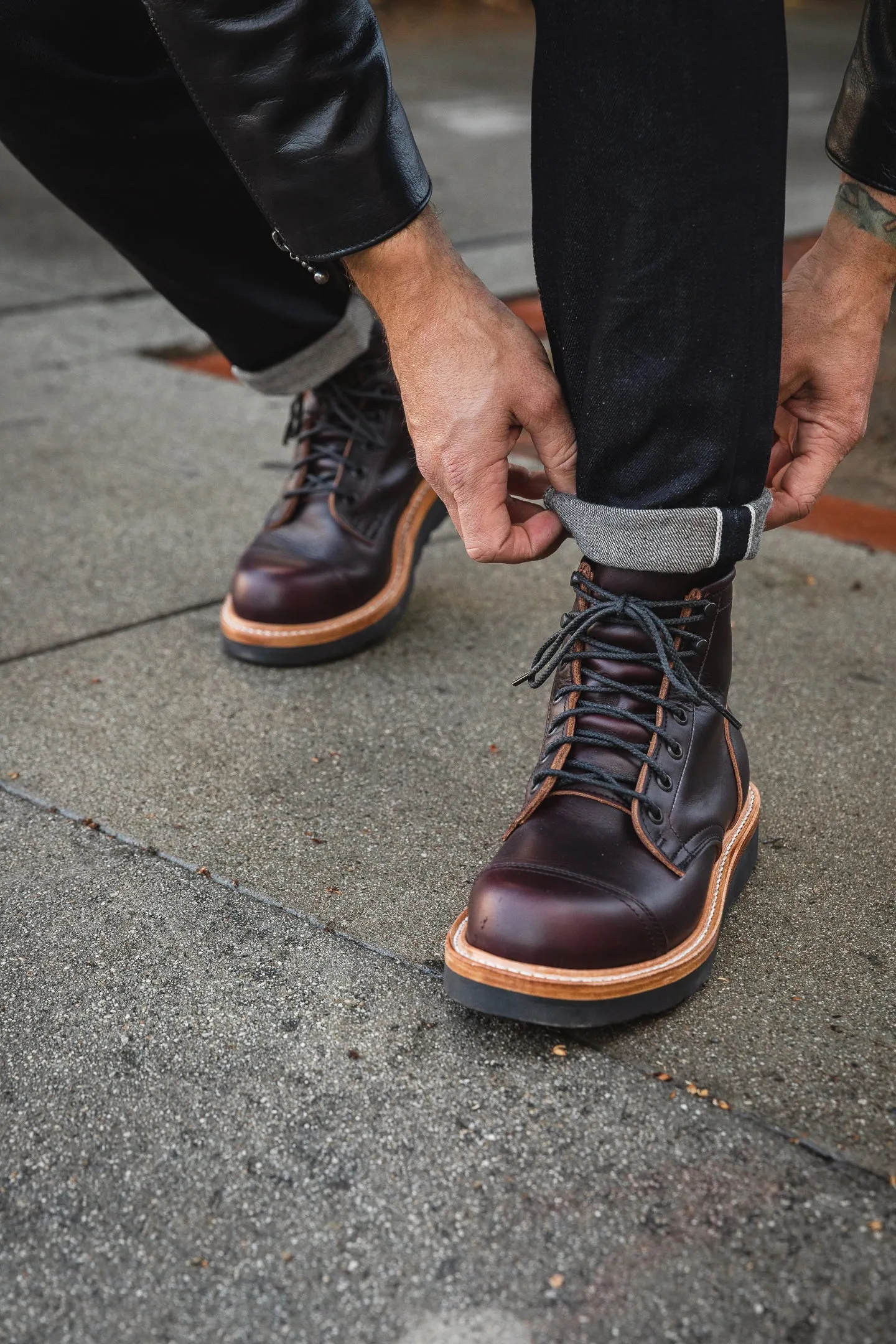 Truman Boot Co. - BloodShot - 20 Last