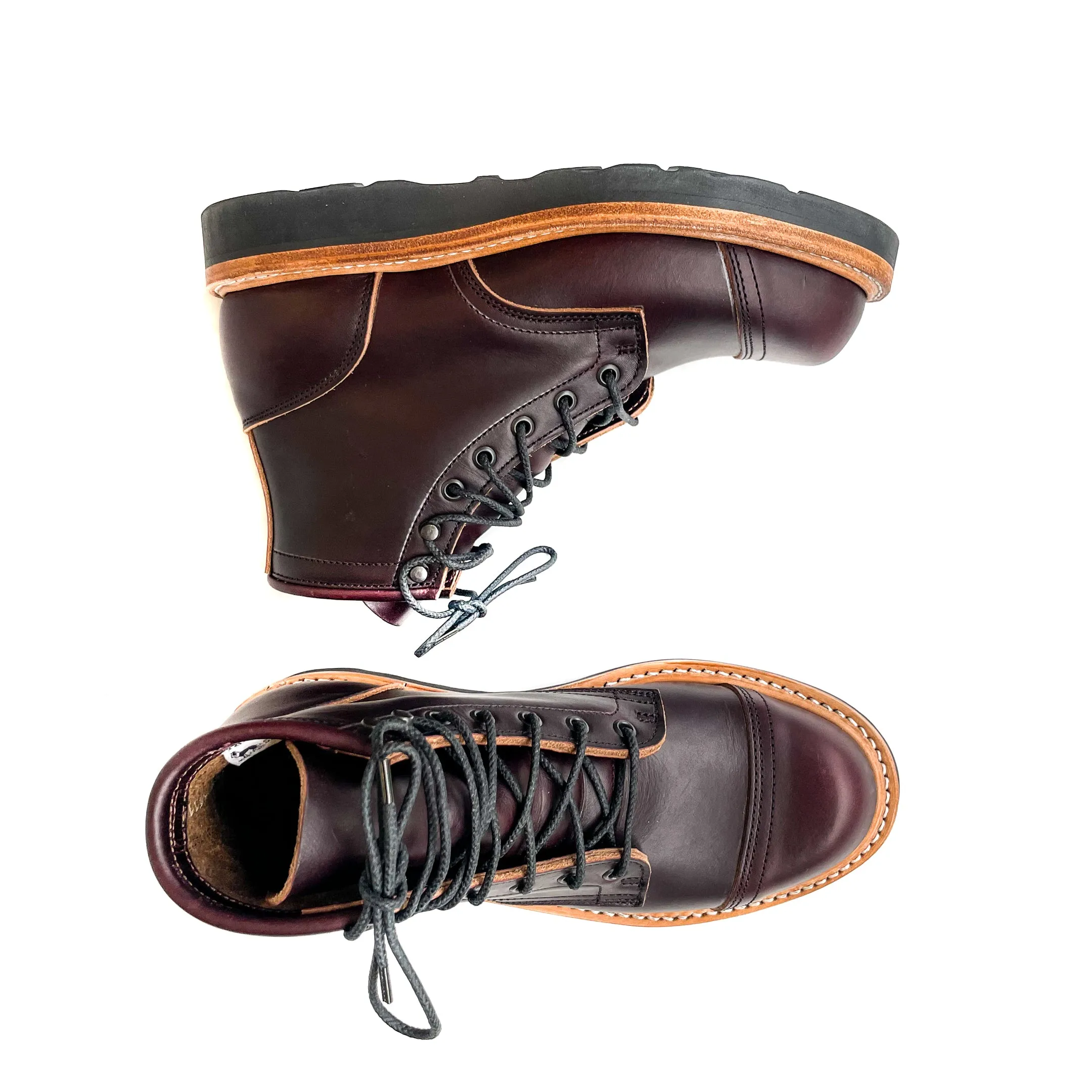 Truman Boot Co. - BloodShot - 20 Last