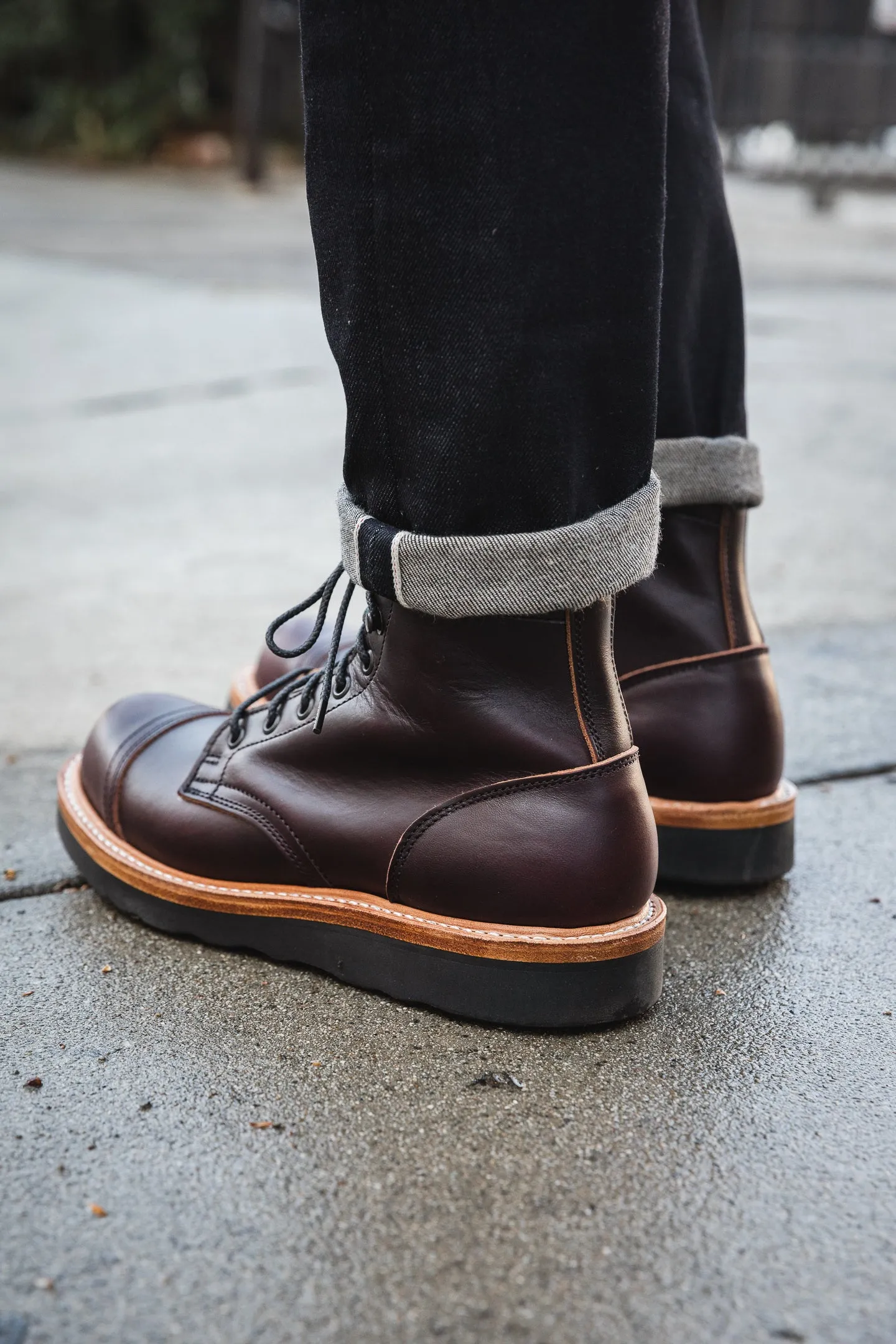 Truman Boot Co. - BloodShot - 20 Last