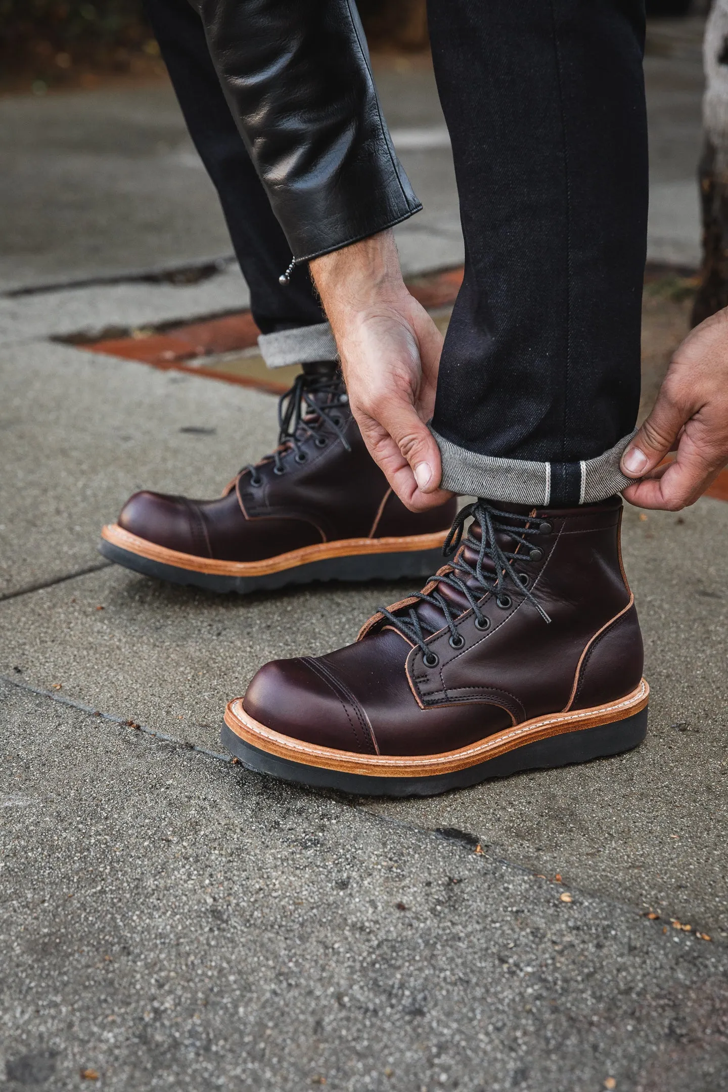 Truman Boot Co. - BloodShot - 20 Last