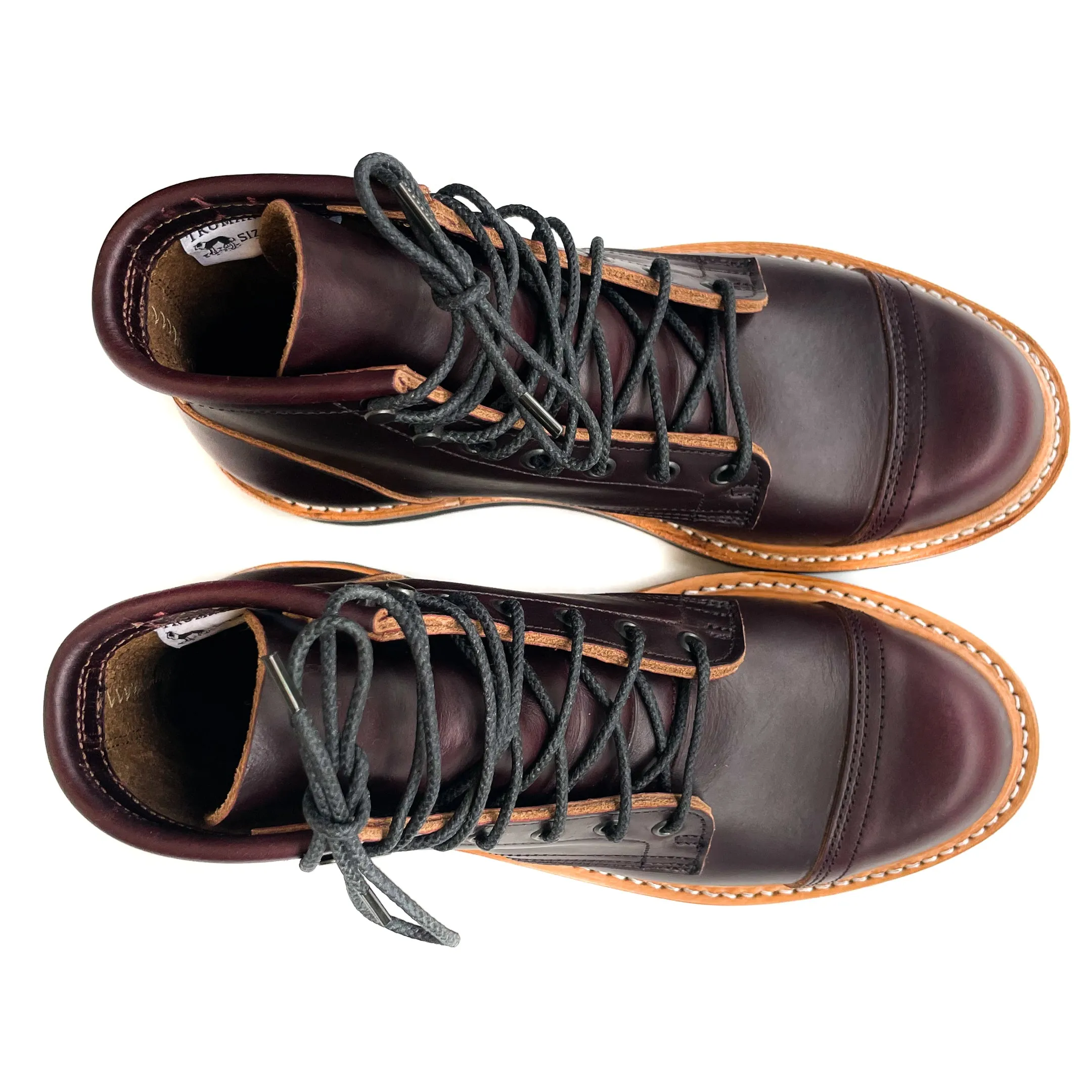 Truman Boot Co. - BloodShot - 20 Last