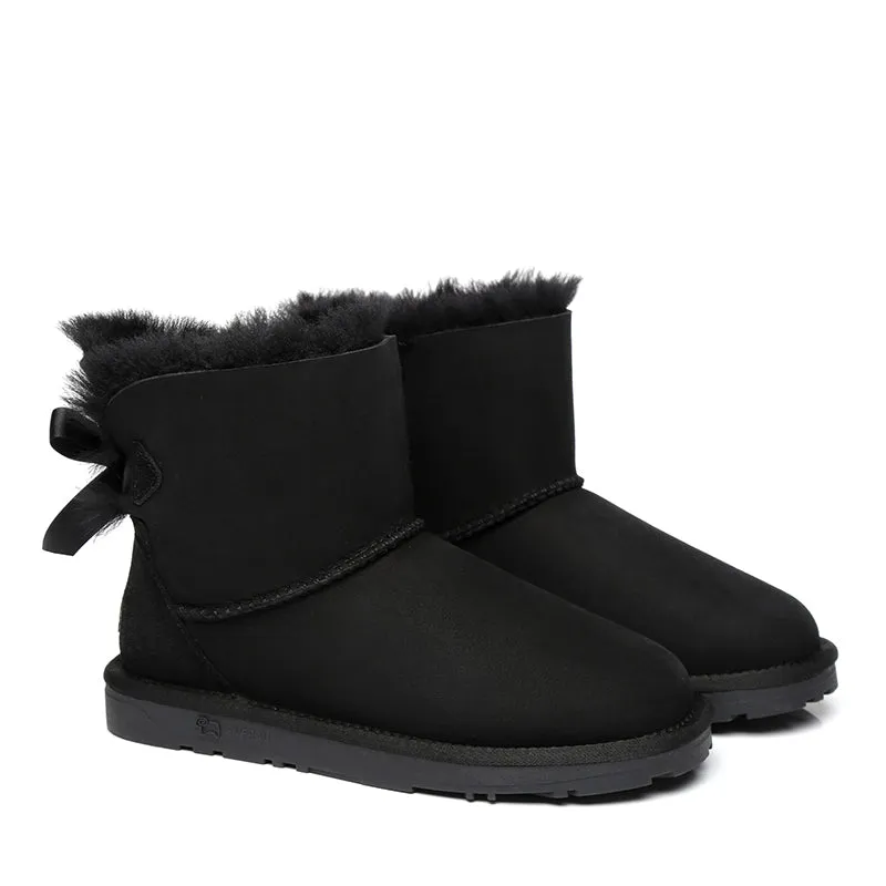 UGG La Mini Bow Boots