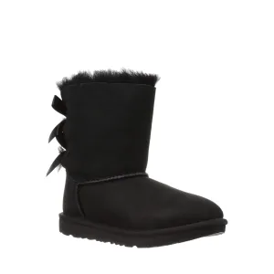 UGG Unisex-Child Bailey Bow Ii Boot, Black