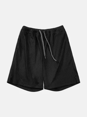 Ultra-breathable Mesh Shorts