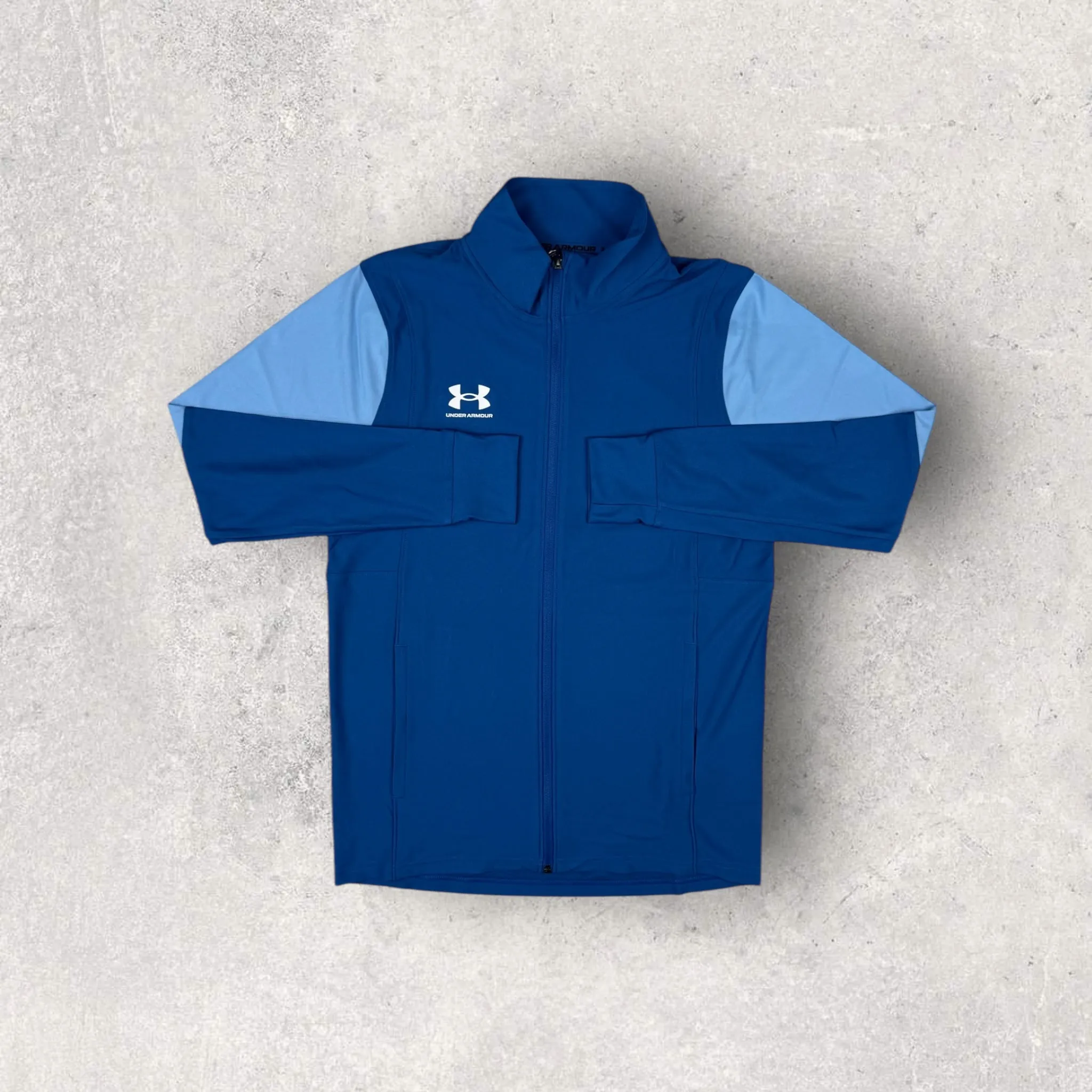 UNDER ARMOUR CHALLENGER TRACKSUIT - BLUE