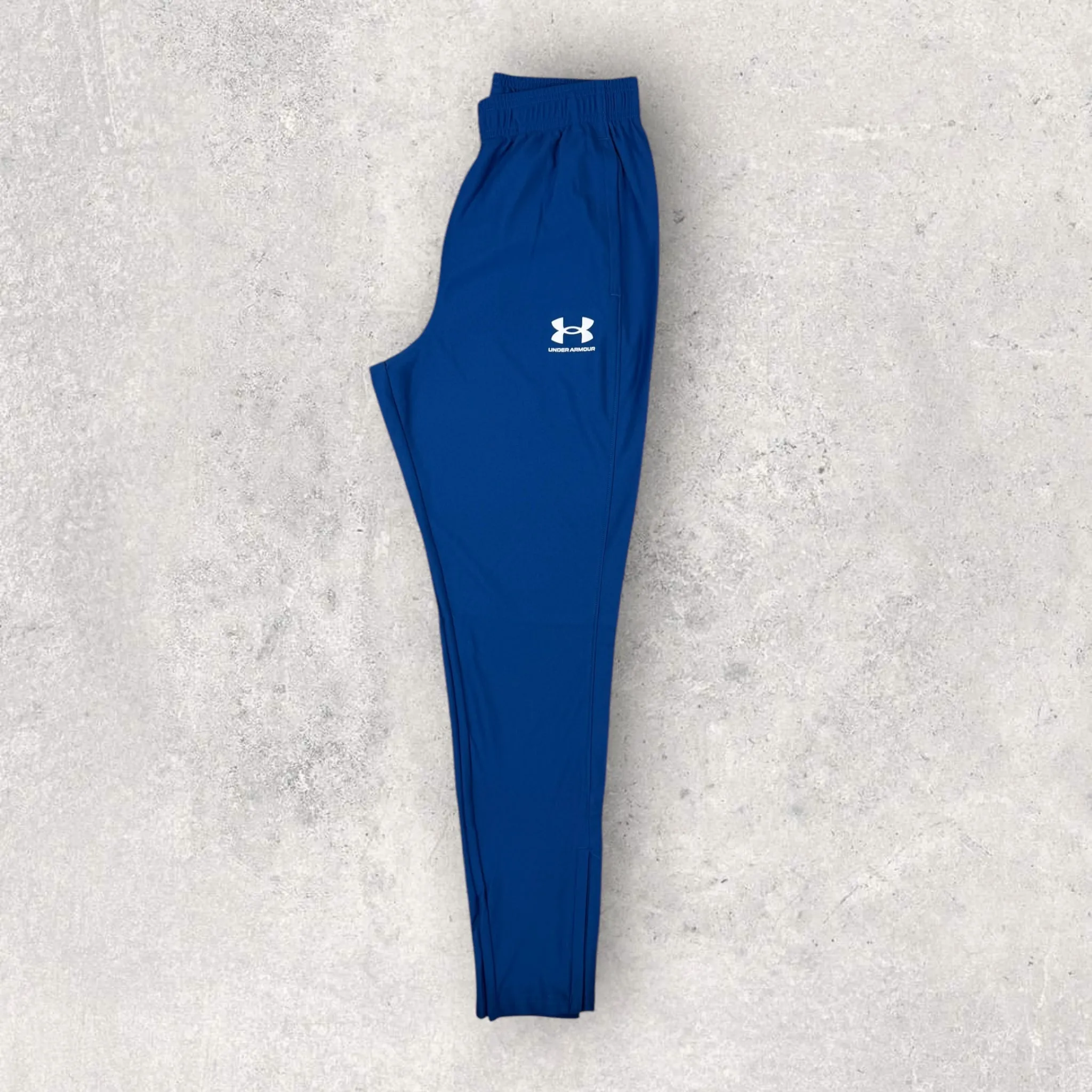 UNDER ARMOUR CHALLENGER TRACKSUIT - BLUE