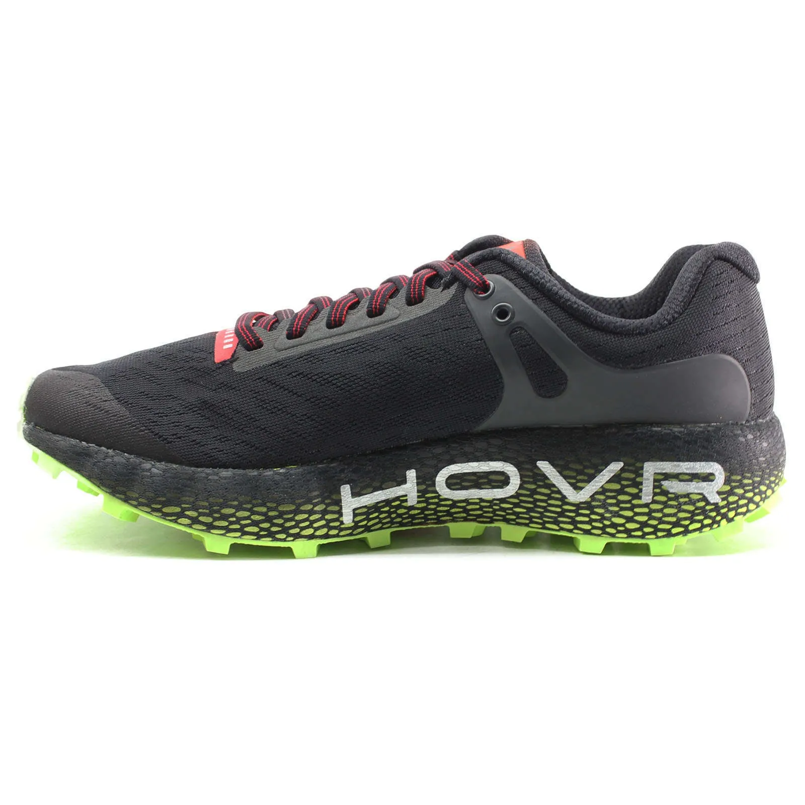 Under Armour HOVR Machina Off Road Synthetic Textile Men's Low-Top Trainers