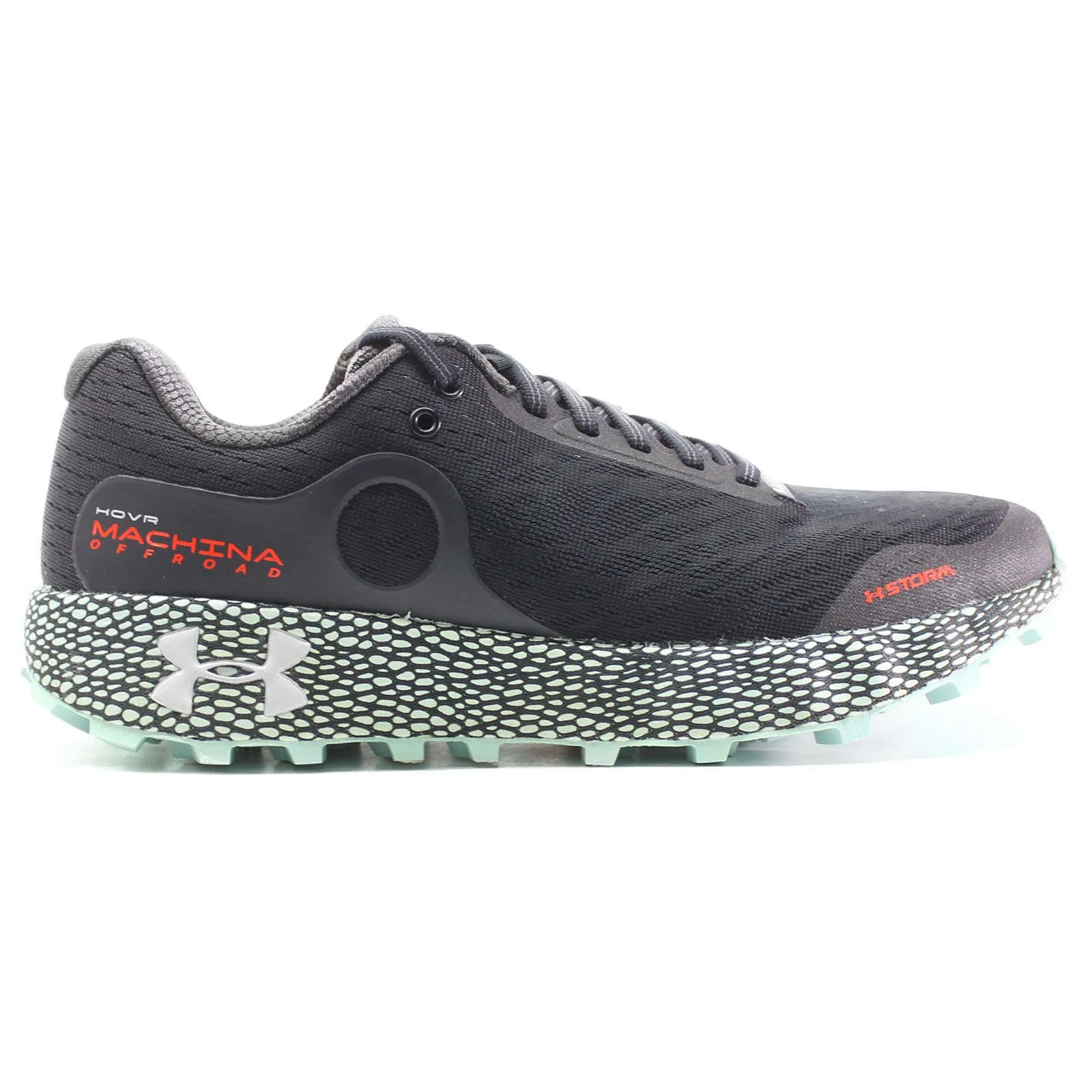 Under Armour HOVR Machina Off Road Synthetic Textile Men's Low-Top Trainers