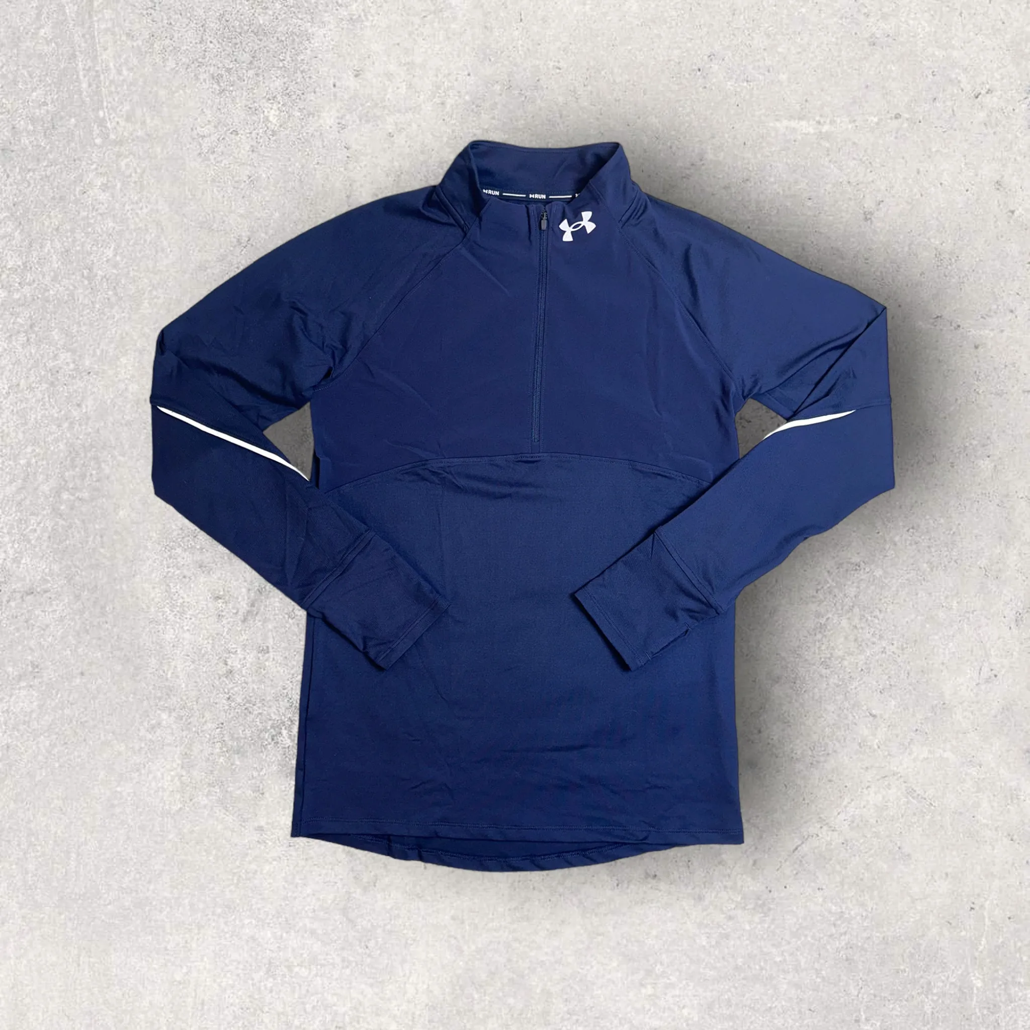 UNDER ARMOUR QUALIFER TRACKSUIT - NAVY