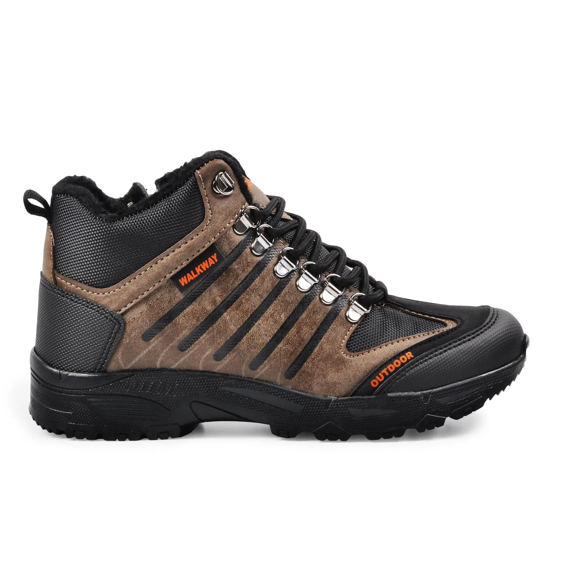 Unisexs Water-Repellent Outdoor Boots