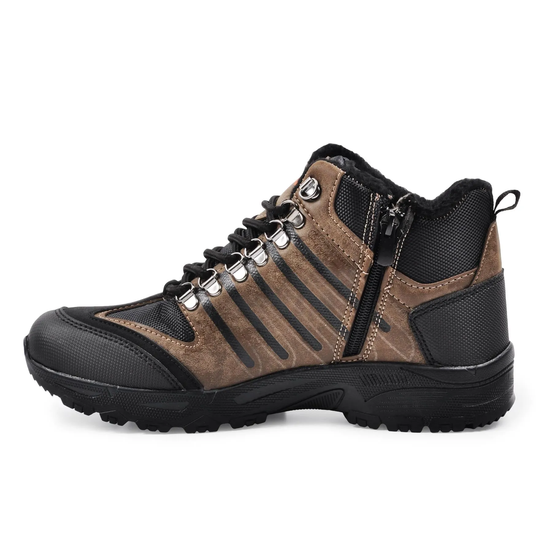 Unisexs Water-Repellent Outdoor Boots