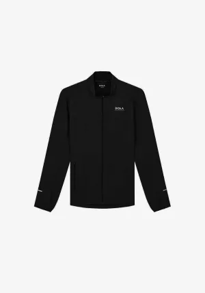 UNS RERUN JACKET - Black