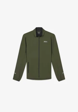 UNS RERUN JACKET - Forest