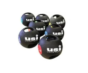 Usi 787dh Double Grip Medicine Balls