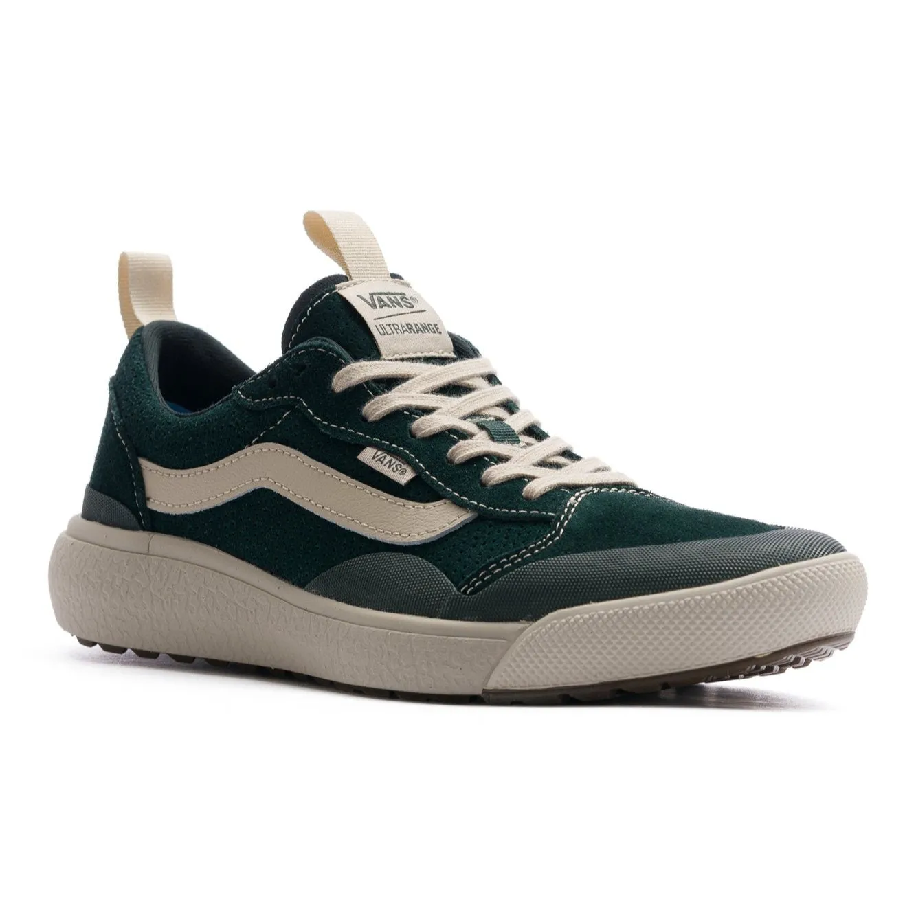 Vans MTE Ultrarange Exo SE Perforated Suede - Scarab/Oatmeal