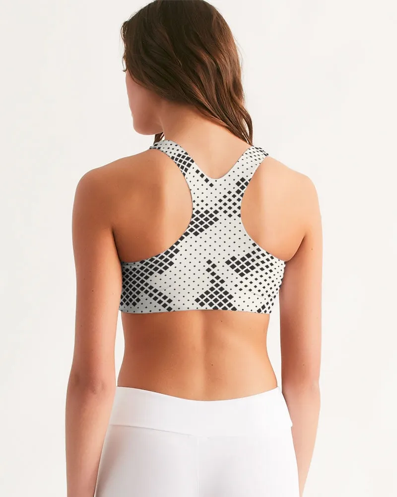 Variation Women's Seamless Sports Bra