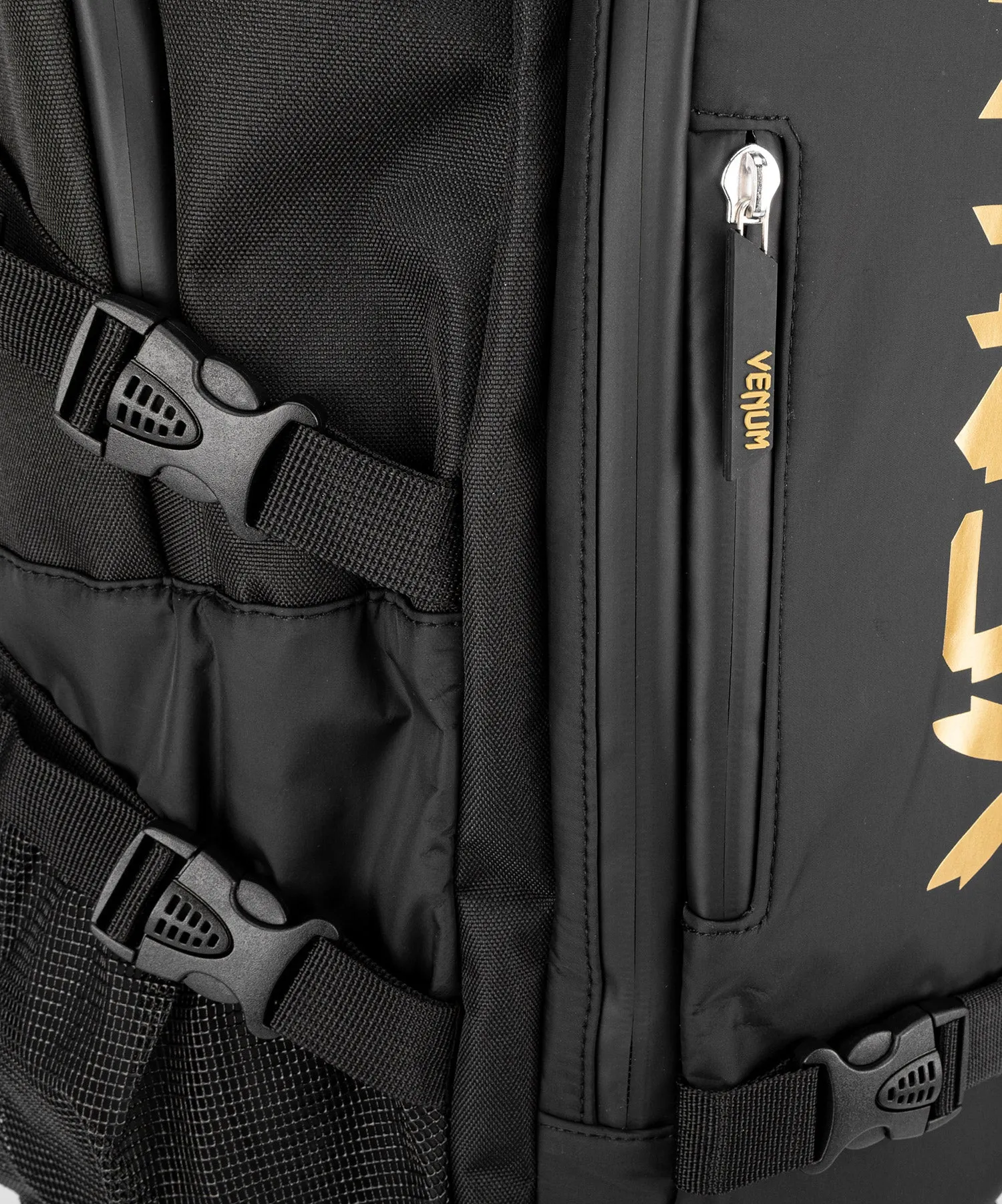 Venum Challenger Xtrem Evo BackPack - Black/Gold