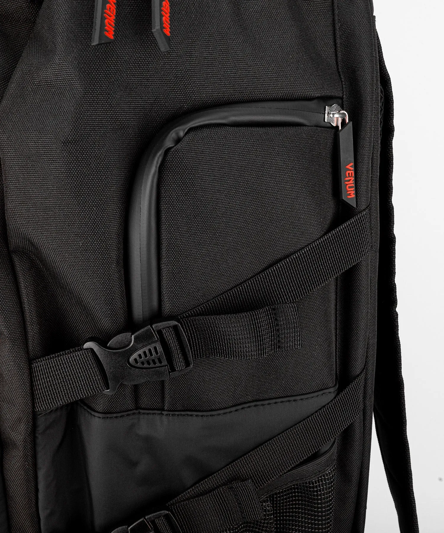 Venum Challenger Xtrem Evo BackPack - Black/Red