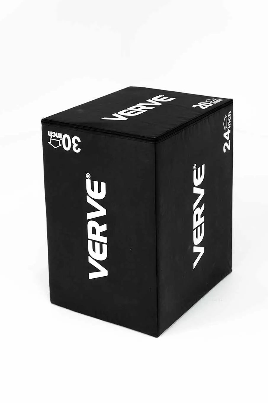 VERVE 3 in 1 Foam Plyo Box - Black | Pre-Order ETA Late November