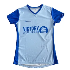 Victory Athletic Club Short Sleeve Tee Womens