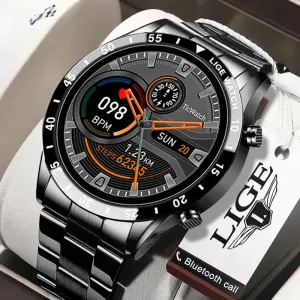 Waterproof Sports Fitness Smart Watch