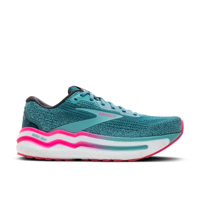 Womens Brooks Ghost Max 2 Wide (D-Width)