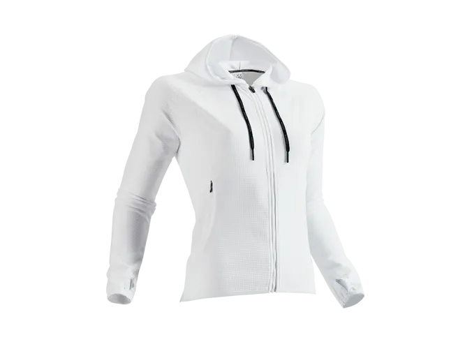 Women's Fitness Zip Hoodies