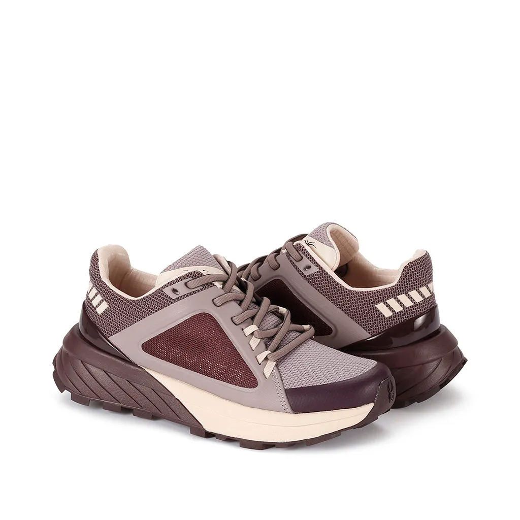 Womens Indy - Clay Purple