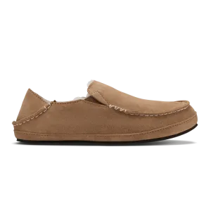 Women's Olukai Nohea Slipper Color: Tan