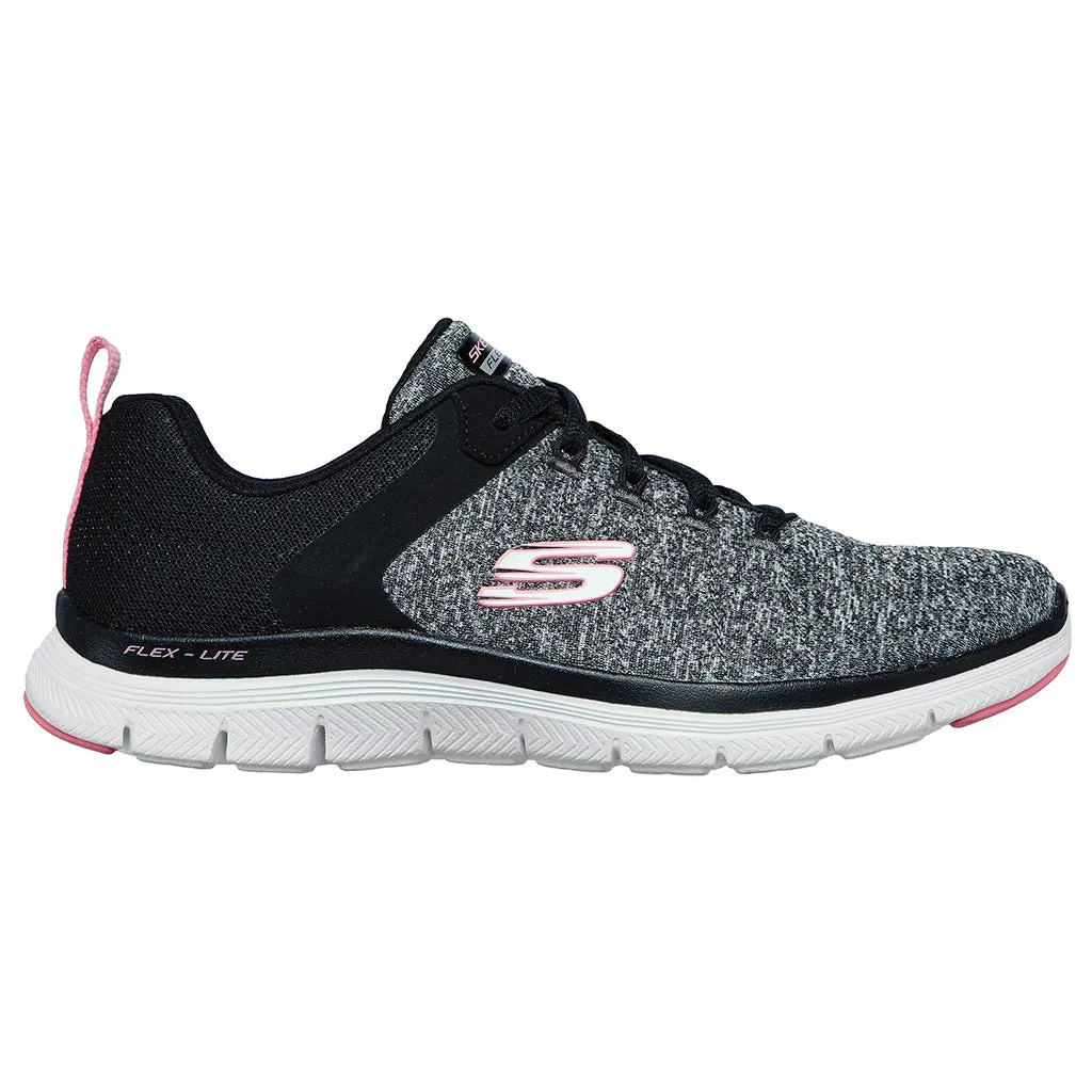 Women's Skechers Flex Appeal 4.0 Shoe - WIDE