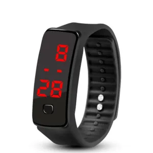 Wristband Bracelet Fitness Watch