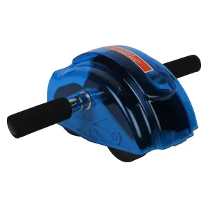 Xoger Roller Silde Exercise Wheel (Blue)