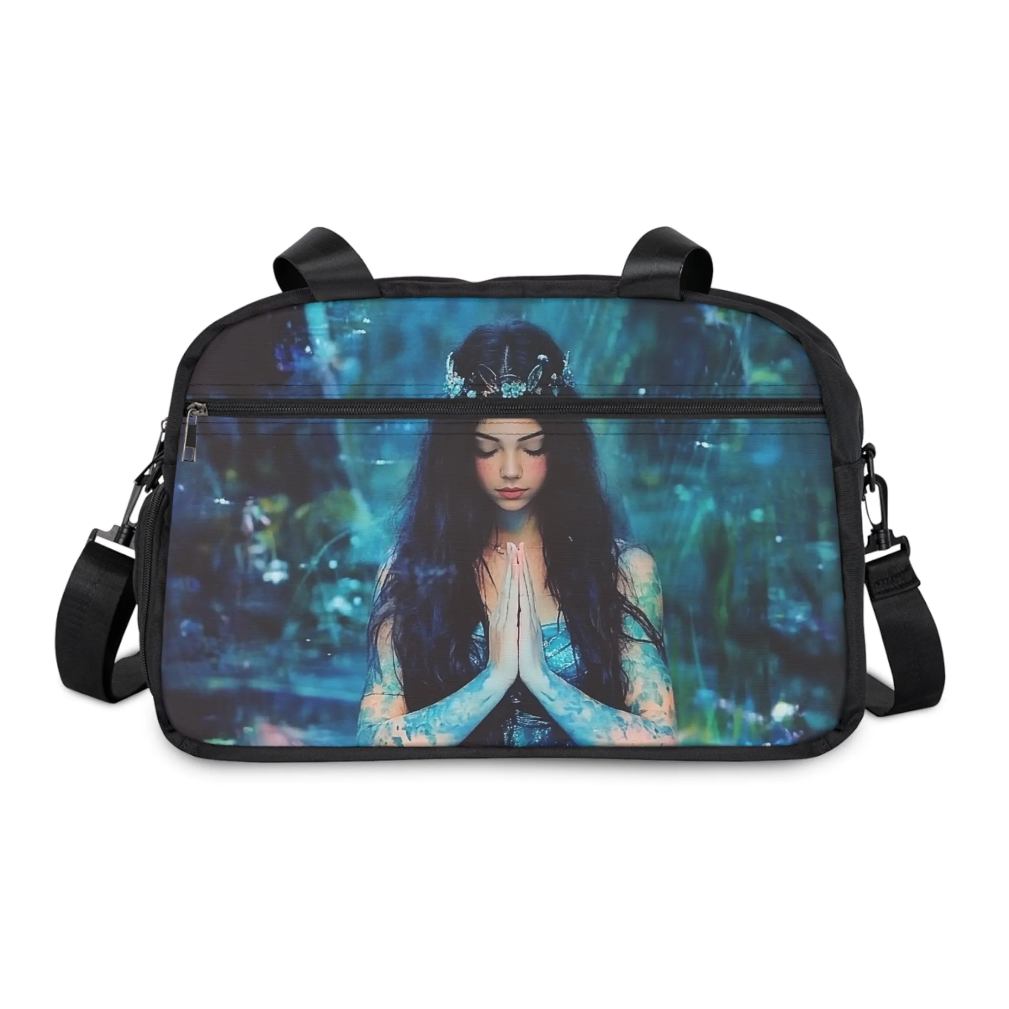 Yoga Fairy Princess Fitness Handbag