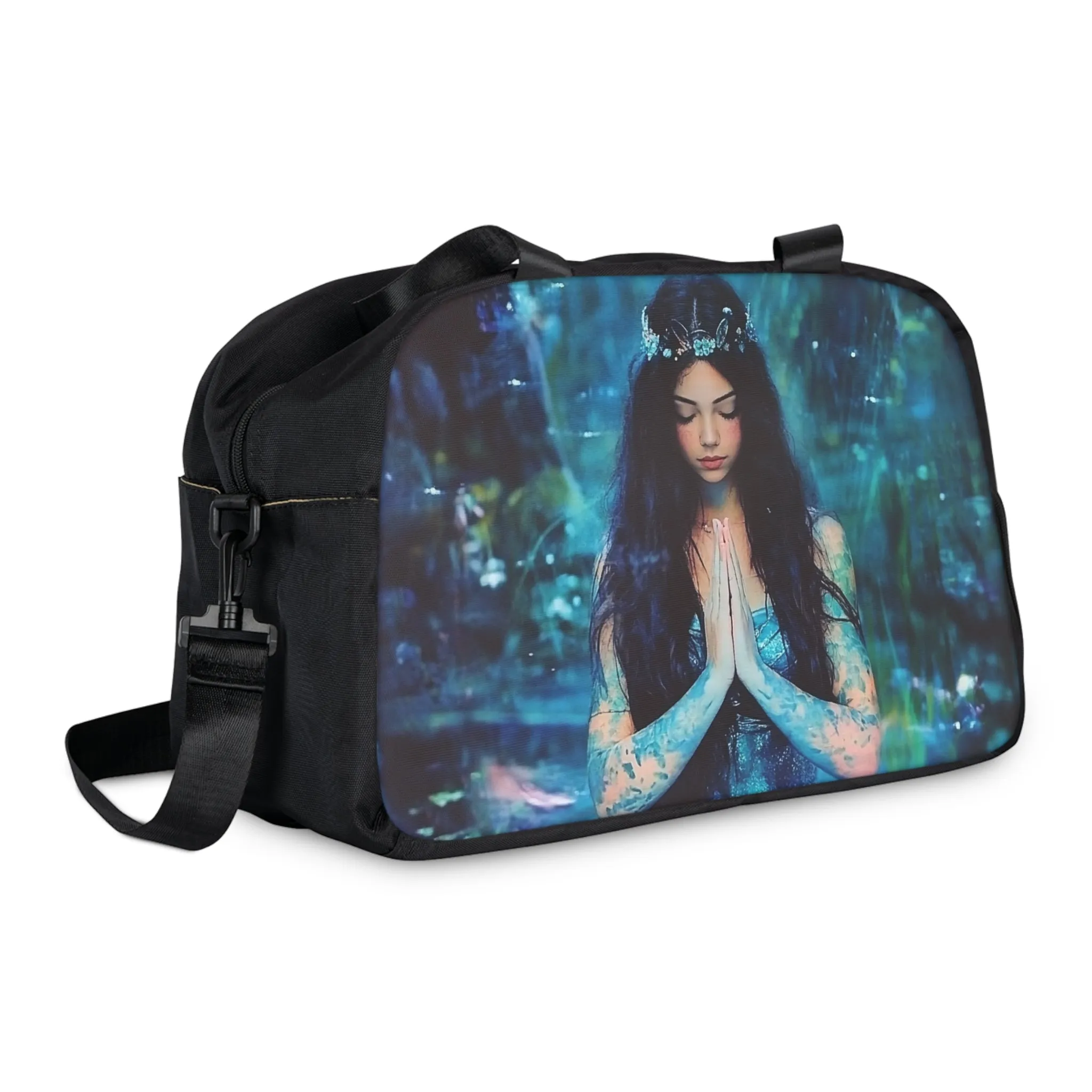 Yoga Fairy Princess Fitness Handbag