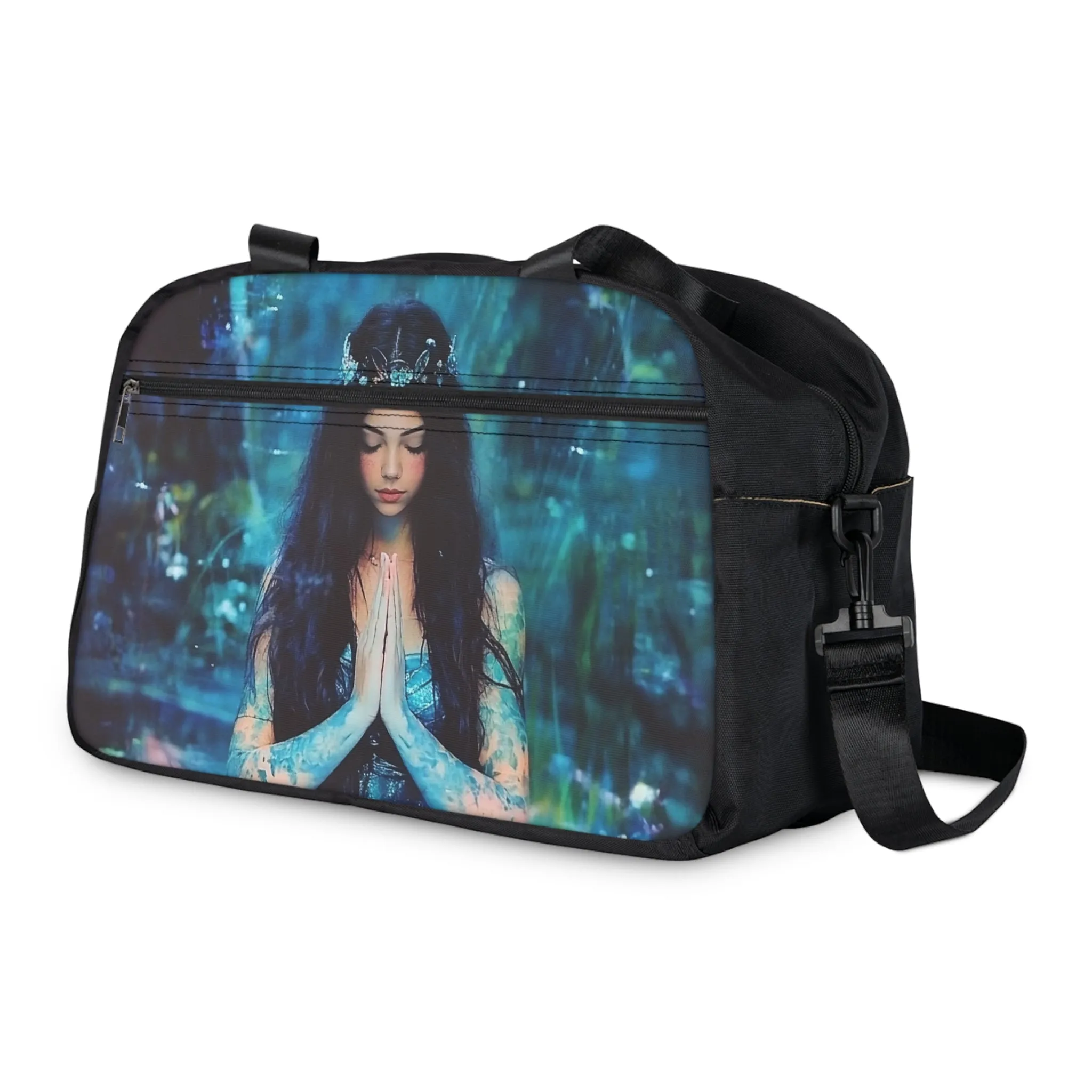 Yoga Fairy Princess Fitness Handbag