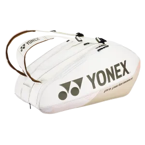 Yonex Pro Series Racquet Badminton Bag 92429 (9 pcs, 2024)