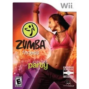 Zumba Fitness - Wii